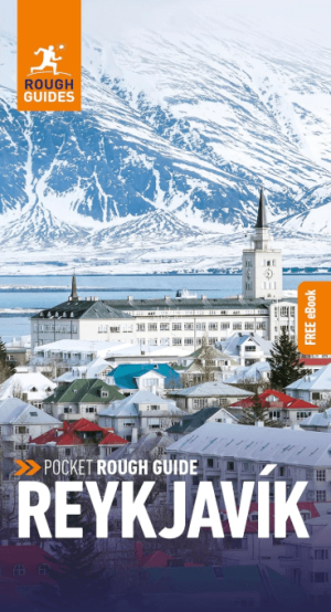 Reisgids Reykjavik Pocket guide - Rough Guides