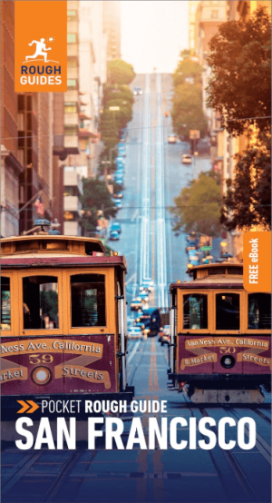 Reisgids San Francisco Pocket guide - Rough Guides