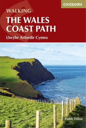 Wandelgids Wales coast path - Cicerone Press
