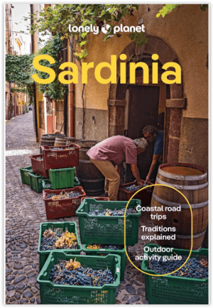 Reisgids Sardinia Italy - Lonely Planet