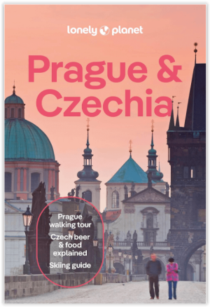 Reisgids Prague & the Czech Republic - Lonely Planet