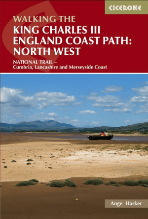 Wandelgids King Charles III England Coast Path - Cicerone