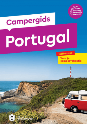 Campergids Portugal - Elmar Uitgeverij