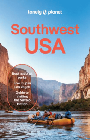 Reigids Southwestern USA - Lonely Planet