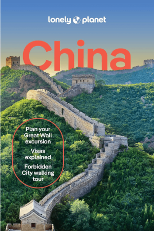 Reisgids China - Lonely Planet