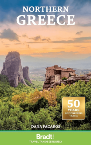 Reisgids Northern Greece - Bradt Travel Guides