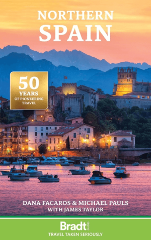 Reisgids Northern Spain - Bradt Travel Guides