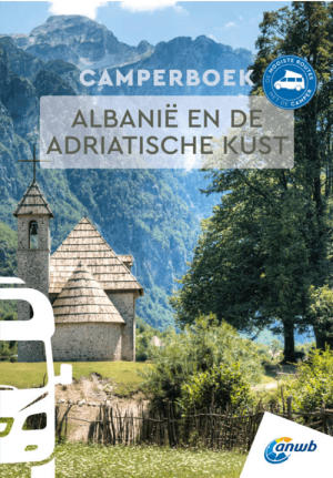 Campergids Camperboek Albanië en de Adriatische kust - Anwb