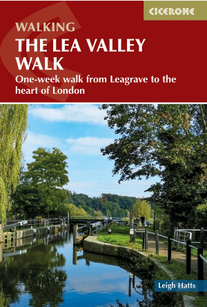 Wandelgids Lea Valley walk - Cicerone Press