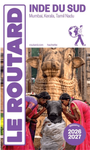 Guide Routard Inde du Sud 2026-27 - Le Routard