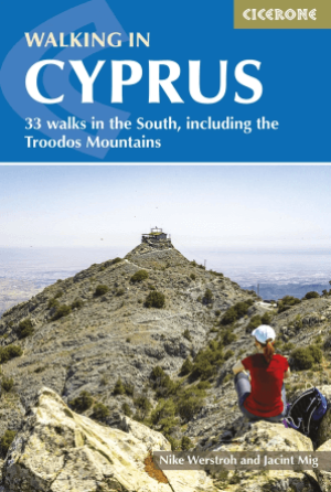 Wandelgids Cyprus walking - Cicerone Press