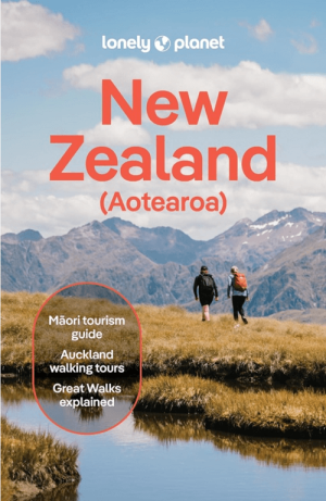 Reisgids New Zealand - Lonely Planet