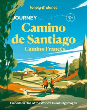 Wandelgids Camino de Santiago's Journey - Lonely Planet