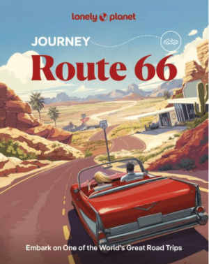 Reisgids Route 66 Journey - Lonely Planet