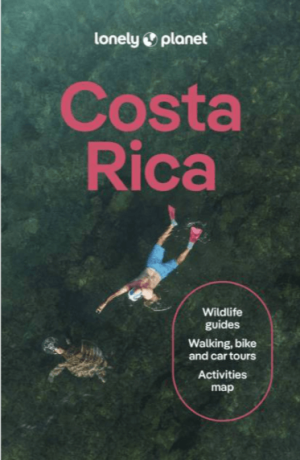 Reisgids Costa Rica - Lonely Planet