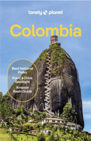 Reisgids Colombia - Lonely Planet
