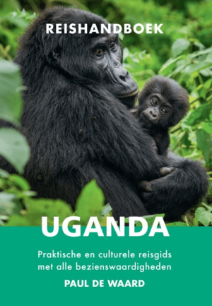 Reisgids Reishandboek Uganda (Oeganda) - Uitgeverij Elmar