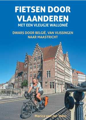 Fietsgids Fietsen door Vlaanderen - Elmar Uitgeverij