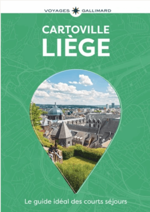 Reisgids Liège Luik - Gallimard