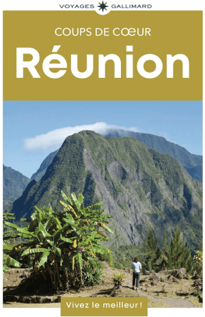 Reisgids GEOguide La Réunion - Gallimard