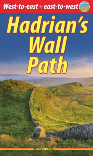 Wandelgids Hadrian's Wall Path - Rucksack Readers