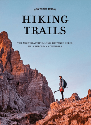 Wandelgids Hiking Trails - Mo'media