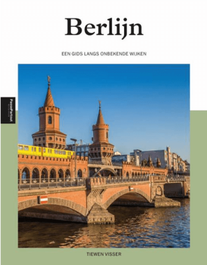 Reisgids Berlijn - Edicola Reisgidsen