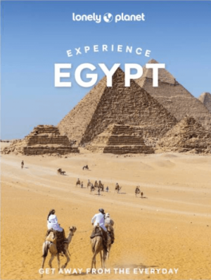 Reisgids Experience Egypt - Lonely Planet