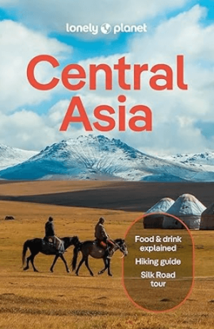 Reigids Asia Central - Lonely Planet