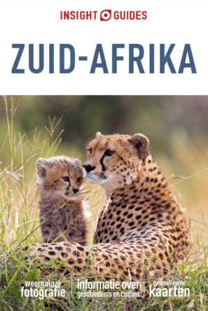 Reisgids Zuid-Afrika - Insight Guides (NL)