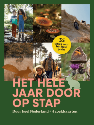Wandelgids Het hele jaar door op stap - Anwb