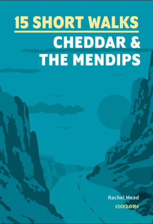 Wandelgids Cheddar & the Mendips - 15 short walks - Cicerone