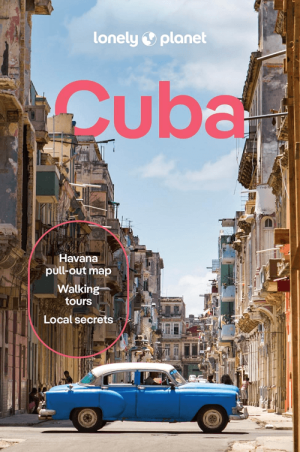 Reisgids Cuba Caribian Sea - Lonely PLanet