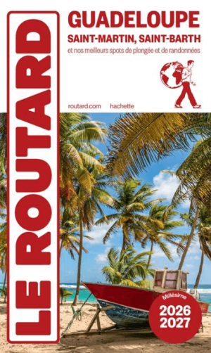 Guide Routard Guadeloupe 2026-27 - Le Routard