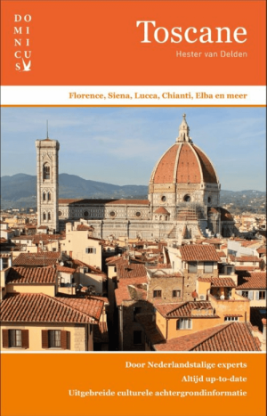 Reisgids Dominicus Toscane - Gottmer Uitgevers groep