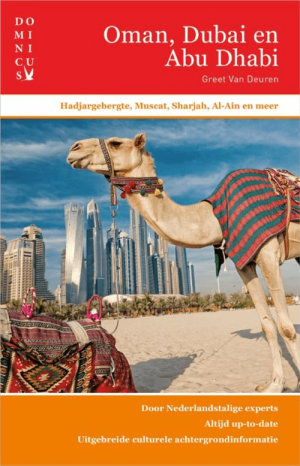 Reisgids Dominicus, Oman, Dubai en Abu Dhabi - Gottmer