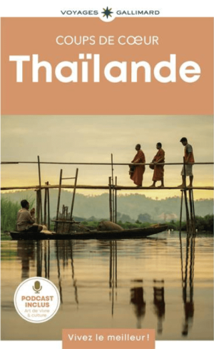 Reisgids GEOguide Thaïlande - Gallimard