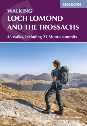 Wandelgids Loch Lomond & the Trossachs walking - Cicerone