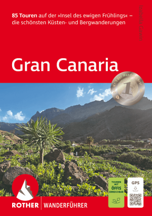 Wandelgids Gran Canaria - Rother Bergverlag