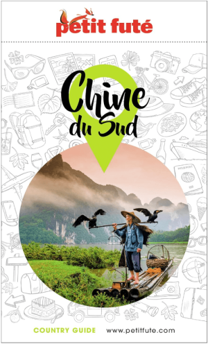 Reisgids Chine du Sud 2026 - Petit Futé