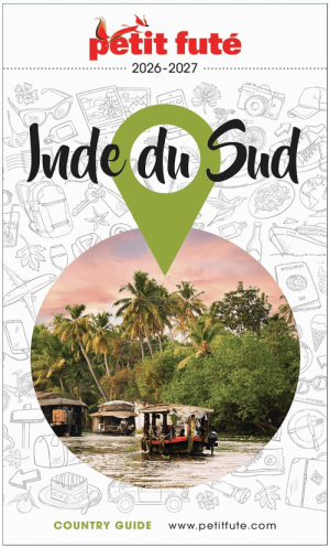 Reisgids Inde du Sud - Zuid-Indië - Petit Futé