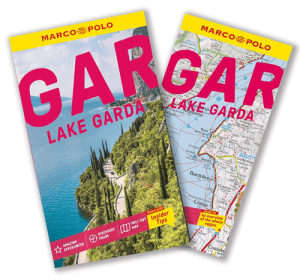 Reisgids Lake Garda Lombardia Italy (ENG) - Marco Polo