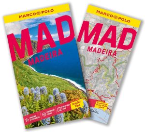 Reisgids Madeira Portugal (ENG) - Marco Polo