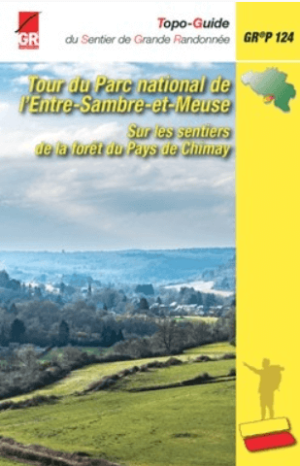 Tour du GRP124 de l'Entre-Sambre-et-Meuse NP - Les Sentier