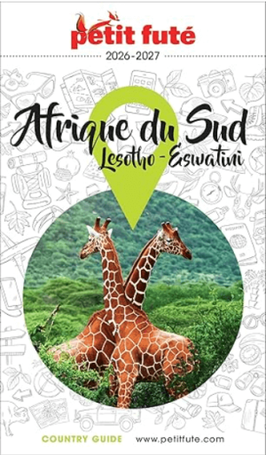 Reisgids Afrique du Sud, Lesotho & Eswatini - Petit Futé