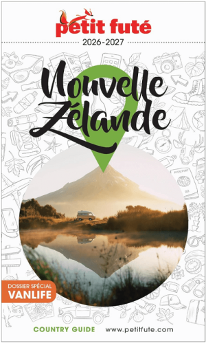 Reisgids Nouvelle-Zélande 2026-2027 - Petit Futé