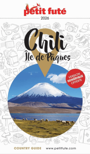 Reisgids Chili île de Paques 2026 - Petit Futé
