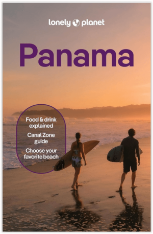 Reisgids Panama Centraal Amerika - Lonely Planet