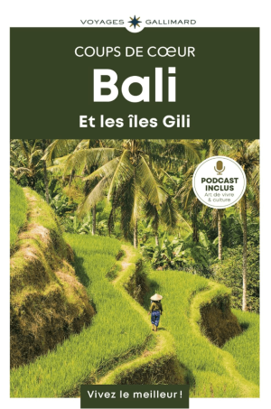 Reisgids GEOguide Bali et les îles Gili Indonesië - Gallimard