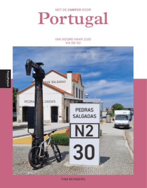 Campergids Met de camper door Portugal - Edicola